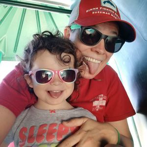 Meet your Posher, Adrienne